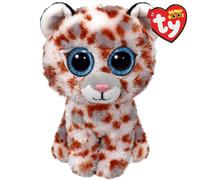 Ty Beanie Boos - Coco the Leopard 15cm Soft Toy
