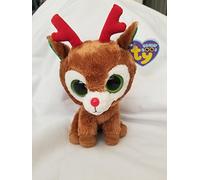 Ty Beanie Boos Comet - Reindeer