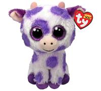 TY Beanie Boos - Ethel the Cow 15cm Soft Toy