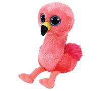 Ty Beanie Boos - Gilda the Flamingo 15cm Soft Toy