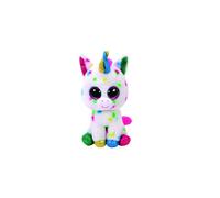 Ty Beanie Boos - Harmonie The 9 Inch Medium Buddy Speckled Unicorn