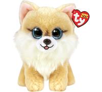 TY Beanie Boo Honeycomb Corgi Dog 15cm
