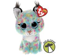 Ty Beanie Boos Lynx the Bobcat Plush