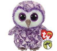 Ty Beanie Boos Moonlight the Owl Plush Medium