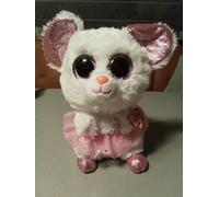 TY Beanie Boo - Nina Mouse with Tutu 24cm
