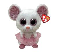 TY Beanie Boos Nina Mus