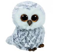 Ty Beanie Boos Owlette White Owl Top Quality Plush