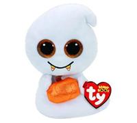 TY Beanie Boos Plush - Scream the Ghost 15cm