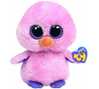 Ty Beanie Boo Boos 36058 Posy the Pink Easter Chick Regular 15cm