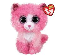 TY Boo Med - Reagan Pink Cat
