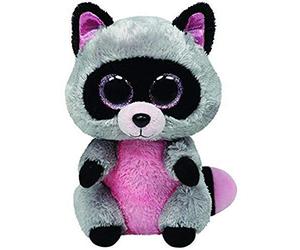 Ty Beanie Boos - Rocco the Raccoon 15cm