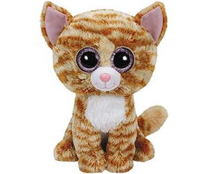 Ty Beanie Boos - Tabitha the Cat 10" BUDDY