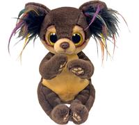 Ty Beanie Boos - Toffee the Chihuahua with Big and Glittery Yellow Eyes Plush T