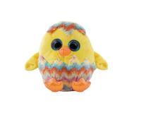 TY Beanie Boo's TY36569 Corwin the Chick Plush Toy, 15 cm, Multi-Colour, Small
