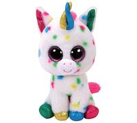 Ty Beanie Boos - Harmonie The 9 Inch Medium Buddy Speckled Unicorn