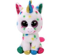 Ty Beanie Boos TY37266 Harmonie the Unicorn Buddy 24cm
