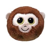 TY Beanie Bouncer Banana The Monkey Soft Toy