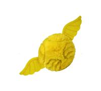TY Beanie Bouncer Harry Potter Golden Snitch