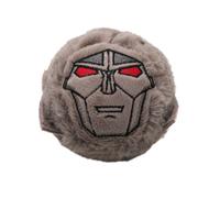 TY Beanie Bouncer Megatron Transformers Soft Toy