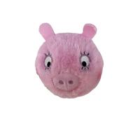 TY MUMMY PIG - PEPPA PIG - BOUNCER Soft Plush Toy | Cuddly Collectible for Kids & Babies | Stuffed Teddy Plushies -Suitable for Girls and Boys Ages 4+