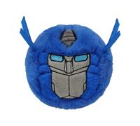 TY Beanie Bouncer Transformers Optimus Prime Soft Toy