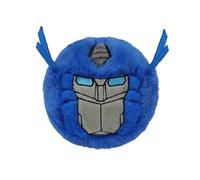 TY Beanie Bouncer Transformers Optimus Prime Soft Toy