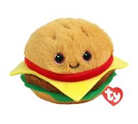 TY Beanie Bouncers Buns Hamburger