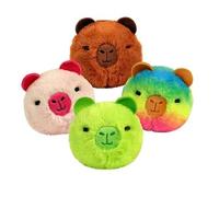 TY Beanie Bouncers - LOTUS the Pink Capybara (3 inch)