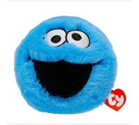 TY Beanie Bouncers Cookie Monster Sesame Street Bouncy Plush