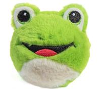 TY Jumper Frog Childrens Beanie Bouncer Soft Toy