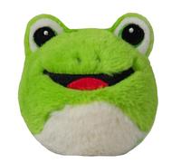 TY Jumper Frog Childrens Beanie Bouncer Soft Toy