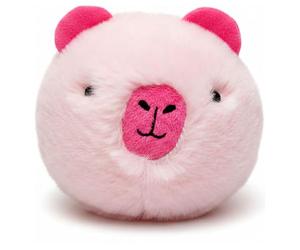 TY Beanie Bouncers - LOTUS the Pink Capybara (3 inch)