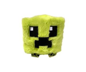 Ty Beanie Bouncers Minecraft Creeper Toy High Quality