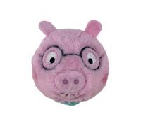 Ty Beanie Bouncers - Peppa Daddy Pig Plush