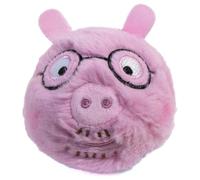 TY - - Beanie Bouncers - Peppa Daddy Pig /Plush - Merch - F59z
