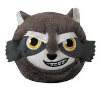 TY ROCKET - MARVEL - BOUNCER Soft Plush Toy | Cuddly Collectible for Kids & Babies | Stuffed Teddy Plushies -Suitable for Girls and Boys Ages 4+