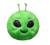 Ty Beanie Bouncers Sebastian - Green Alien Toy High Quality