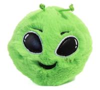 TY Sebastian The Alien Childrens Beanie Bouncer Soft Toy