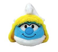 TY Beanie Bouncers Smurfs Smurfette Bouncer Plush Toy - Collectible Stuffed Plushies - Cuddly Toy for Kids - Character Gift for Boys and Girls