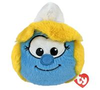 TY Beanie Bouncers Smurfs Smurfette Plush Soft Toy Collectible Teddy Gift 3+