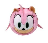 TY - Beanie Bouncers Sonic - Amy - Collectible Bouncy Plush Toy