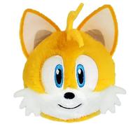 TY Beanie Bouncers Sonic the Hedgehog Tails Plush Toy for kids (3 inch)
