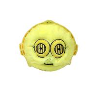 TY - Beanie Bouncers Star Wars - C3PO - Bouncy Plush Toy for Collecting
