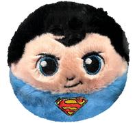 TY Superman DC Comics Childrens Beanie Bouncer Soft Toy