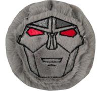TY Beanie Bouncer Megatron Transformers Soft Toy