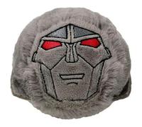 TY Beanie Bouncer Megatron Transformers Soft Toy