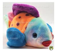 Ty Beanie Buddies Lips the Fish Plush 2000