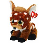TY - Beanie Buddy Deer Buckley - 24 CM,Brown