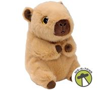 Ty Beanie Buddy Lara the Capybara 10 Inch Plush Medium