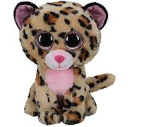TY Beanie Buddy - Livvie the Leopard 24 Cm